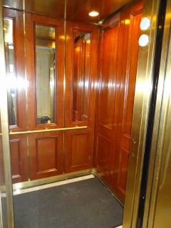 Elevator After