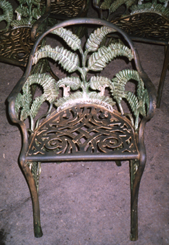 Chair After Chair After