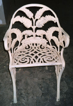 Chair Before Chair Before