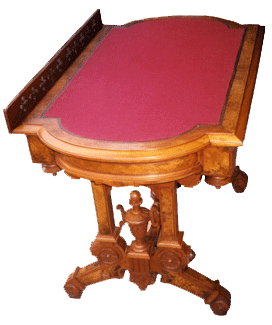 Felt Table After Felt Table After