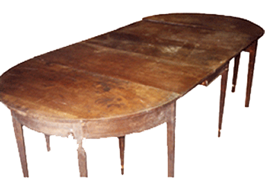 Table Before Table Before